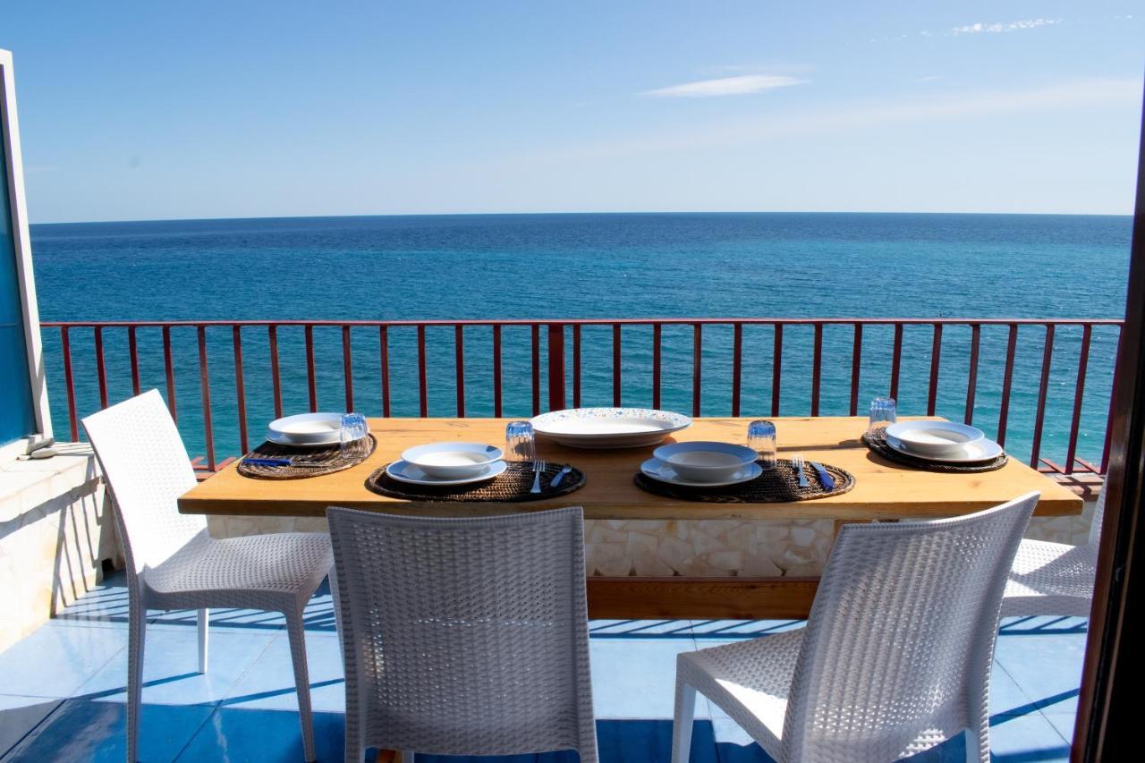 Beach House Acquamarina Letojanni Εξωτερικό φωτογραφία